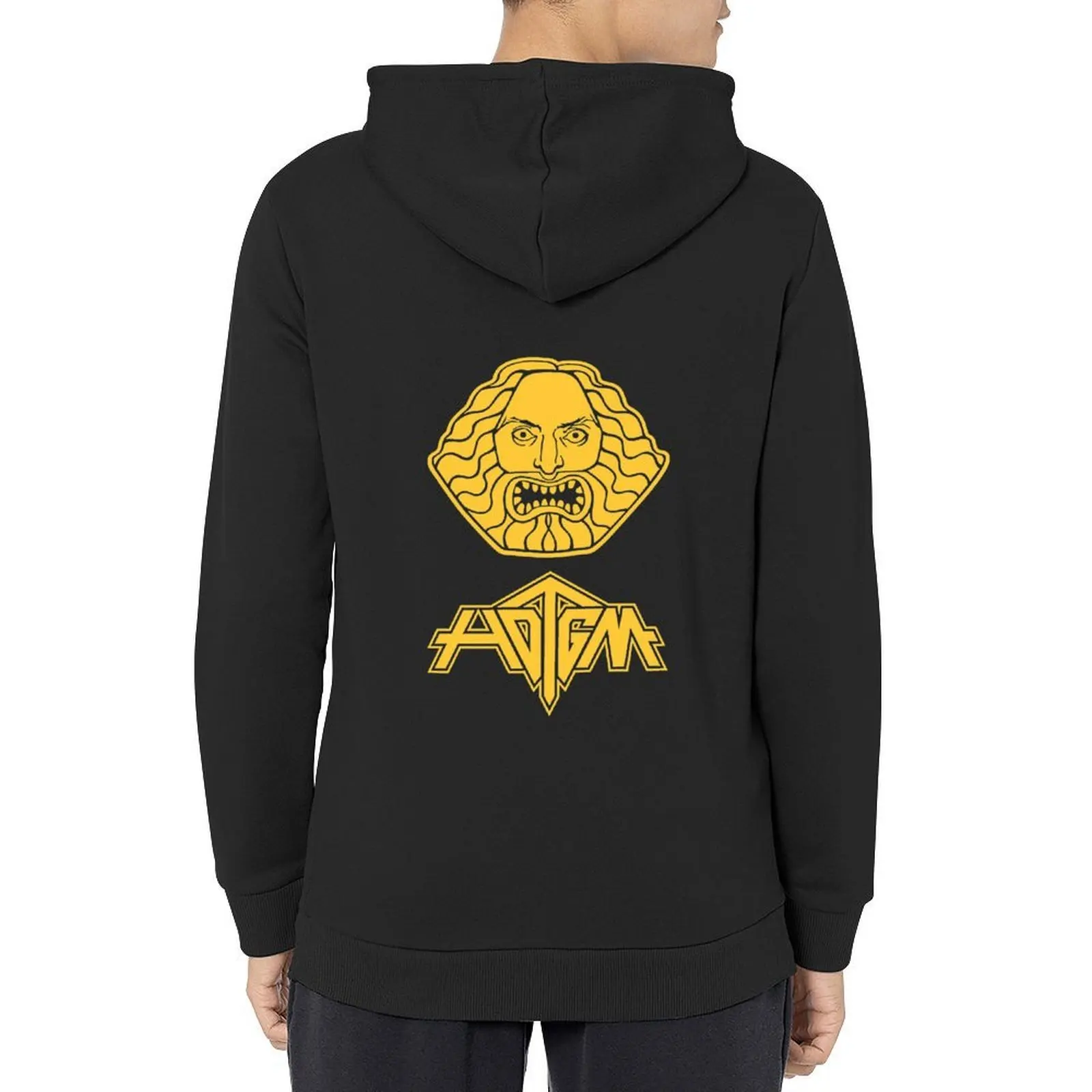 

HDTGM - Zoukaz Hoodie korean style clothes men's coat anime clothes autumn clothes men's hoodie sweatshirt
