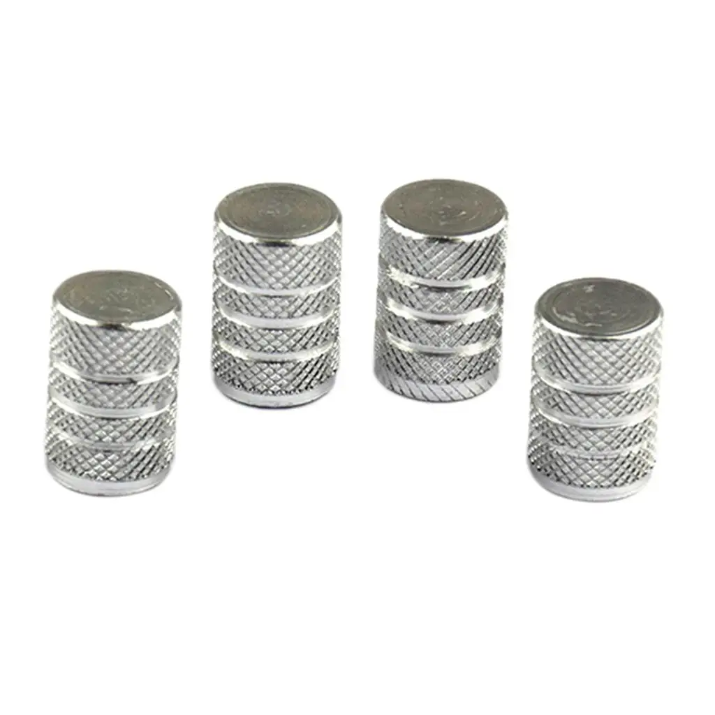 Universal Metal Tire Stem Valve Dust Cover Auto Spare Parts for Honda Accord 2014 Vehicle Accessories