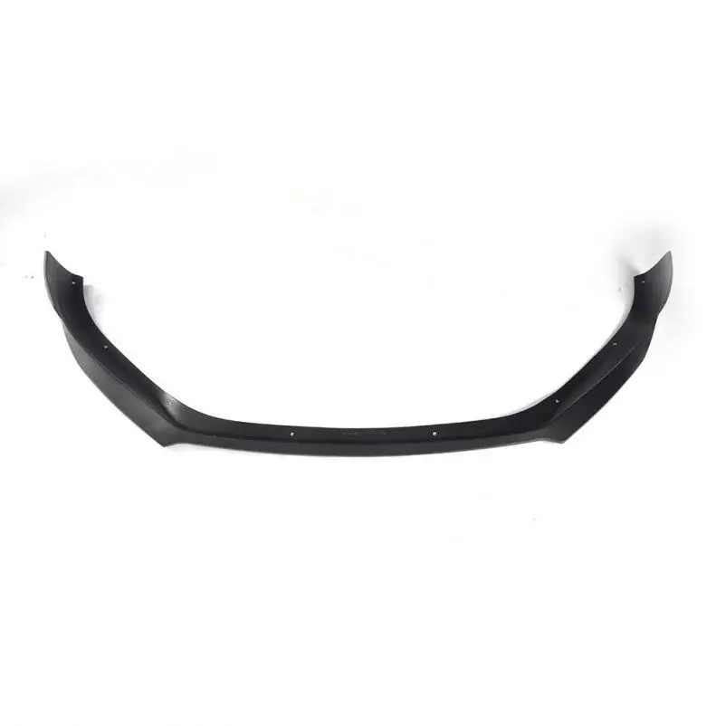 

FRP Car Front Bumper Lip for Mazda 3 Axela Sport 4-Door 2014-2016