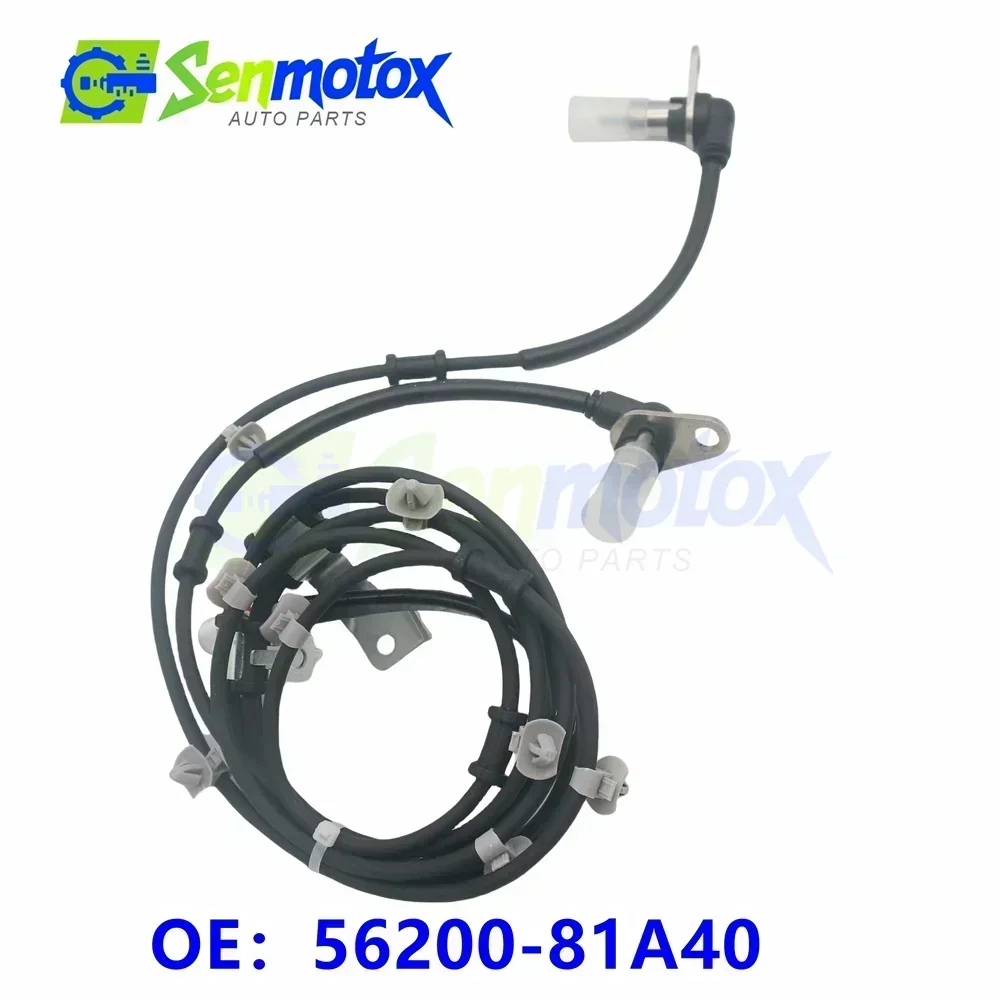 

Датчик скорости колеса ABS 56200-81A40 для Suzuki Jimny SN413 1998-2004 (1999, 2000, 2001, 2003) — Автомобильные аксессуары