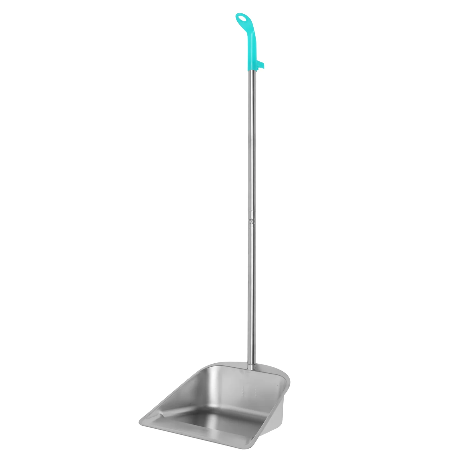 Upright Dustpan Stand Up Design Dustpan Long Handle Garbage Dustpan for Kitchen