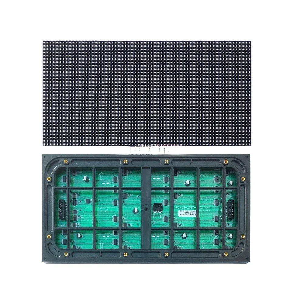 Indoor / Outdoor SMD Full Color LED Display Screen p5 led module (P2 P2.5 P3 P3.91 P4 P4.81 P5 P5.95 P6 P6.25 P7.62 P8 P10)