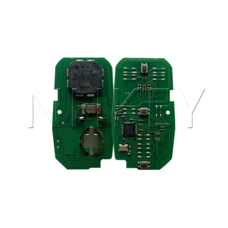 NH KEY ID46 Chip HYQ4AA/315MHz HYQ4EA/433MHz llave remota para Chevrolet Orlando JM Trax Tracker 2/3 botones