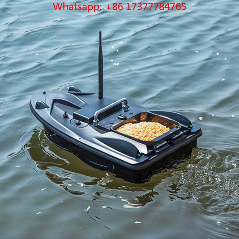 Good Price High Power Remote Control Fishing Bait Boat GPS Electric Wireless Remote Control Fishing Boat