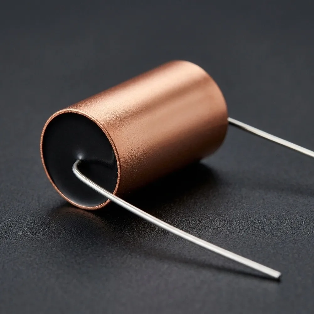 For High Fidelity Audio Oil Immersed Capacitor High Voltage Cap Capacitors For High Voltage Applications 630v Rated Voltage 3