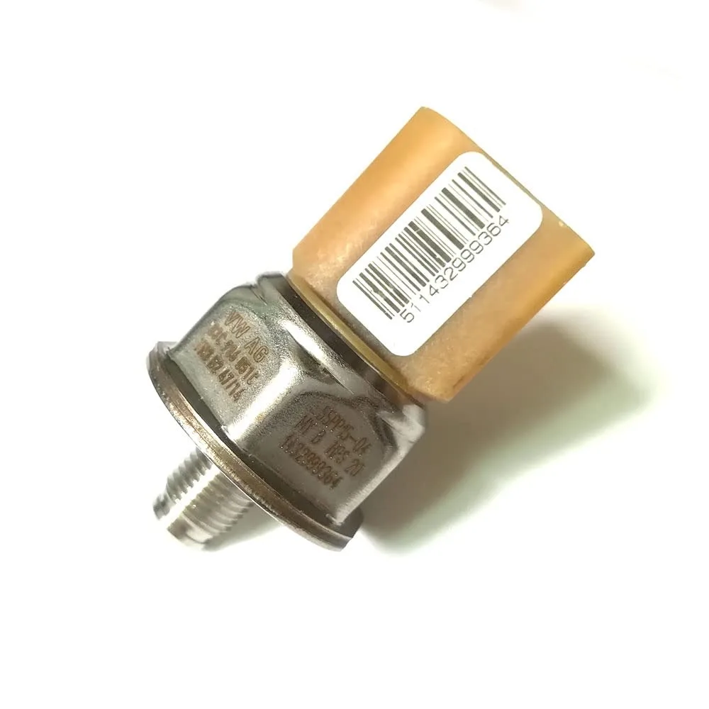 

XOJOX New Fuel Rail High Pressure Sensor 55PP15-04 03C906051C for A 3.0 A4 A5 A6 A7 A8 AQ5 AQ7