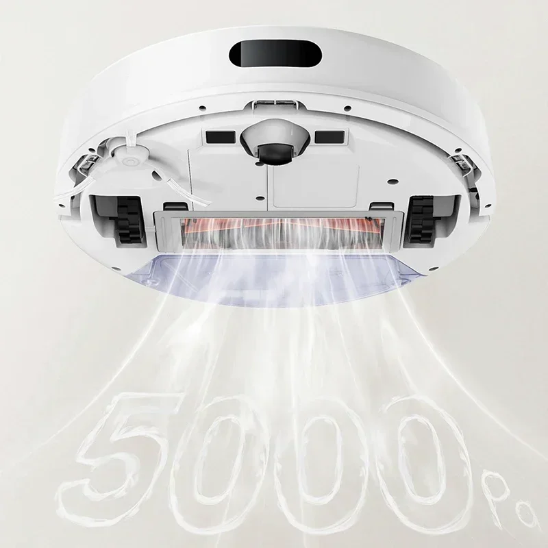 Xiaomi Mijia 3C Enhanced Sweeping Robot Vacuum Cleaner 5000PA Cyclone Vacuum Cleaner Home Smart Plan Sweeping Vacuum Mop