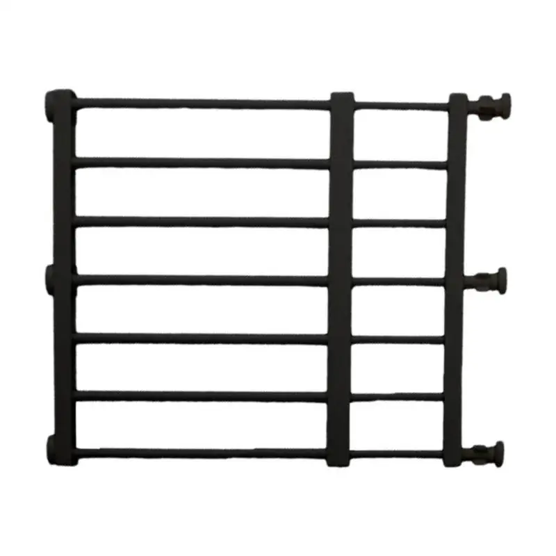 Freestanding Dog Gates Retractable Punch Free Pet Fence Barrier Household Reusable Door For Small Medium Dogs Puppy Fence home