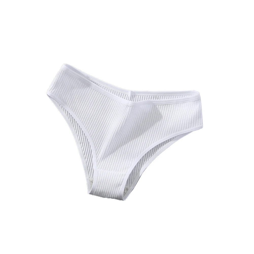 

2pcs Seamless Mid-Waisted Panties Women Underwear Women Comfortable Sexy Female Underpants Solid Color Pantys Lingerie