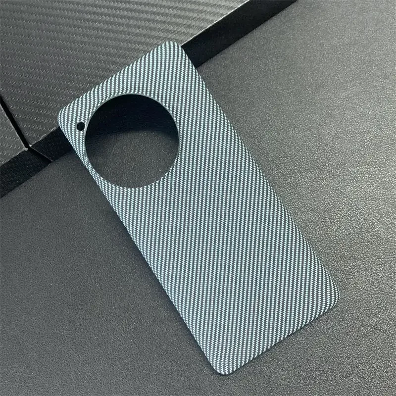 For OnePlus 12 12R Case Hard carbon fibre Slim Protective Back Cover Cases For OnePlus 11 11R One Plus 12 12R 1+12 Phone Shell