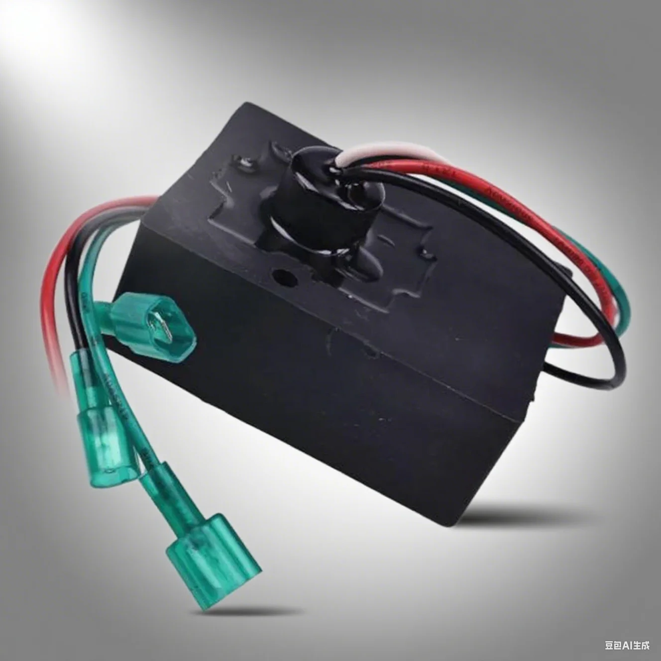 

Car Liftgate Switch 264951-04 For GPT For TE 25 Box Truck Trailer Plastic Metal Black Box Truck Trailer Tailgate Switch