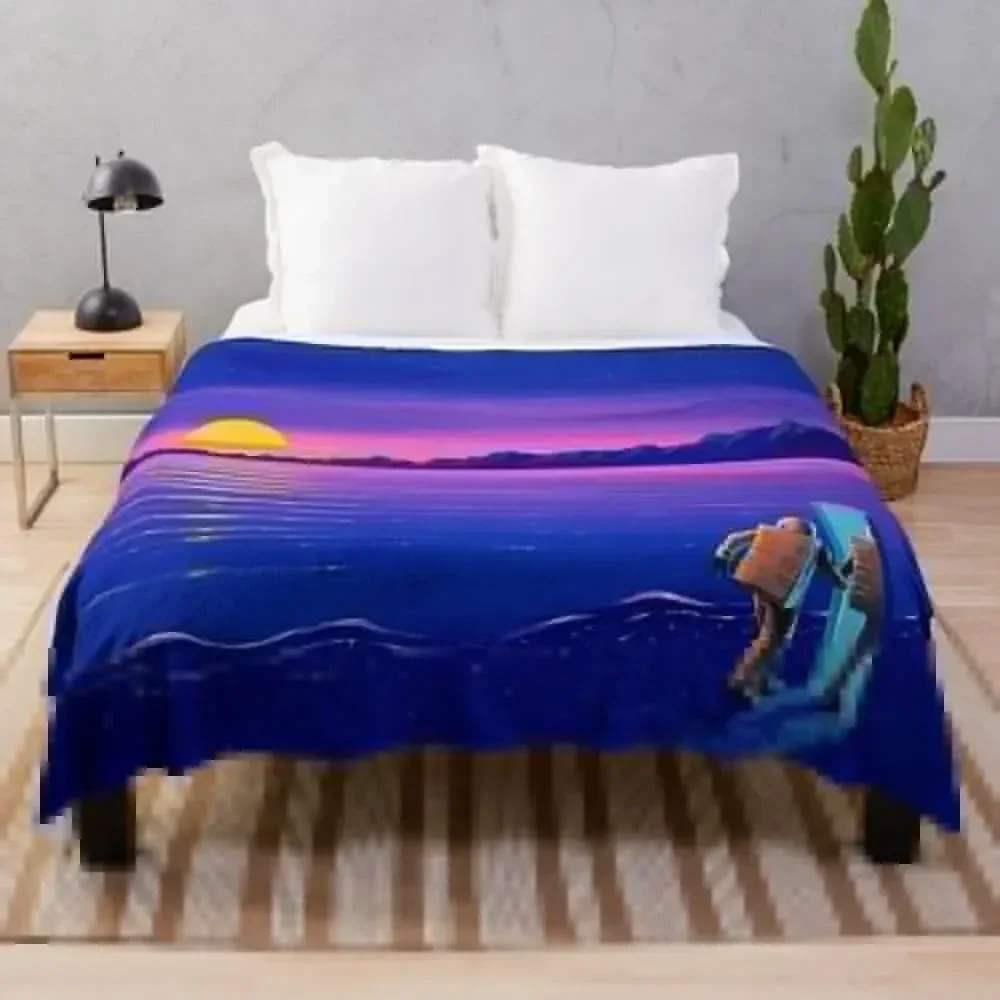 

One Last Look Throw Blanket Soft Cozy Blanket for Pet Kids Adults