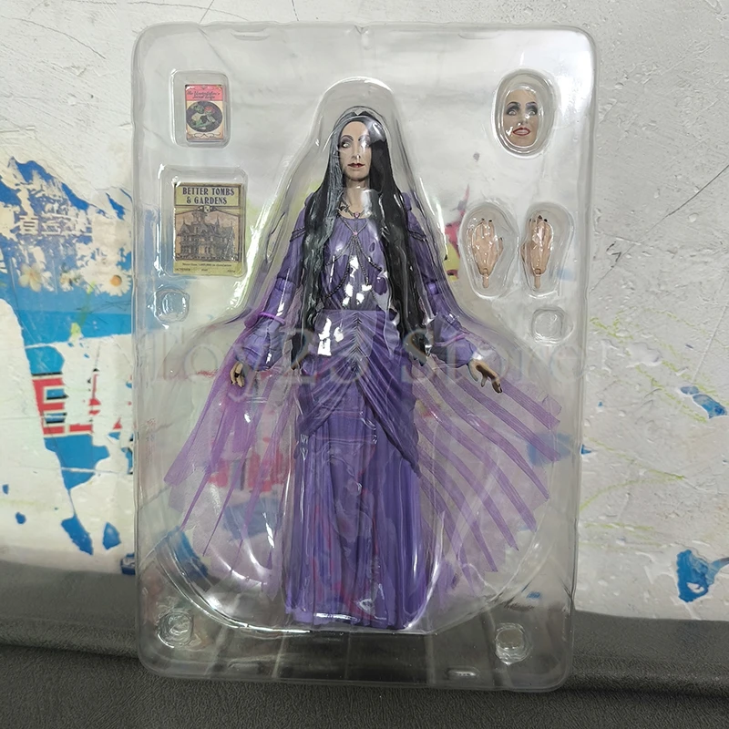 NECA The Munsters Munster Lily Action Figure Collectibles Model Toys Christmas Birthday Gift