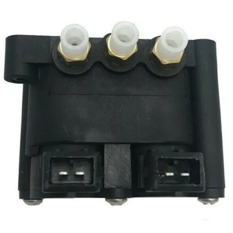 New Air Suspension Air Supply Valve Block for BMW X5 E53 7 Series E66 2000-2008 4722525610 37226787616