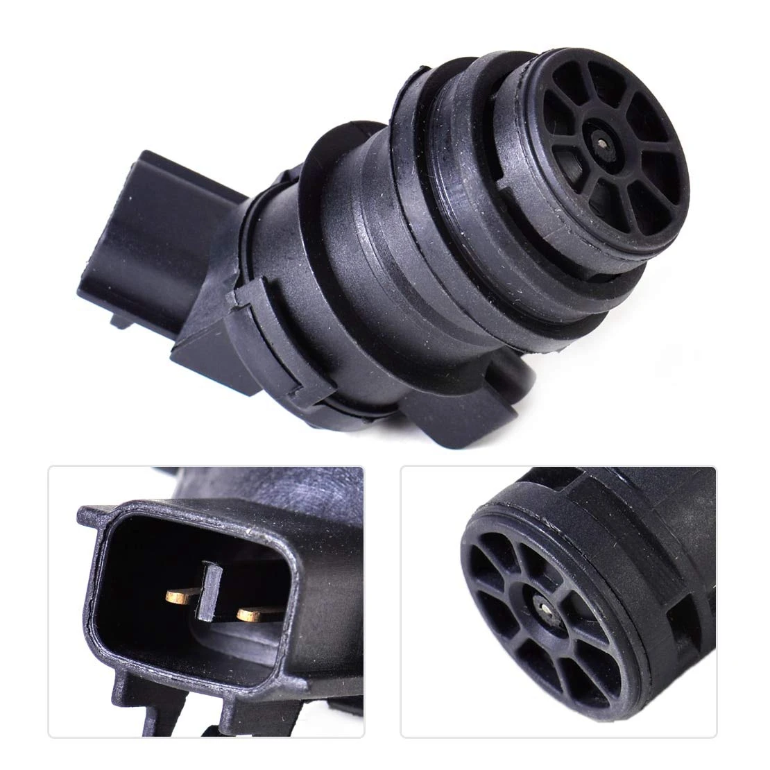 Bomba limpiaparabrisas para Toyota Camry, Corolla, Highlander, RAV4, Sienna, Honda Accord, LEXUS, Scion, 85330-21010, 85330-60190