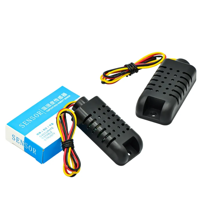 DHT21/AM2301 AM2301A sensor digital capacitivo de temperatura y humedad reemplaza SHT10 SHT11