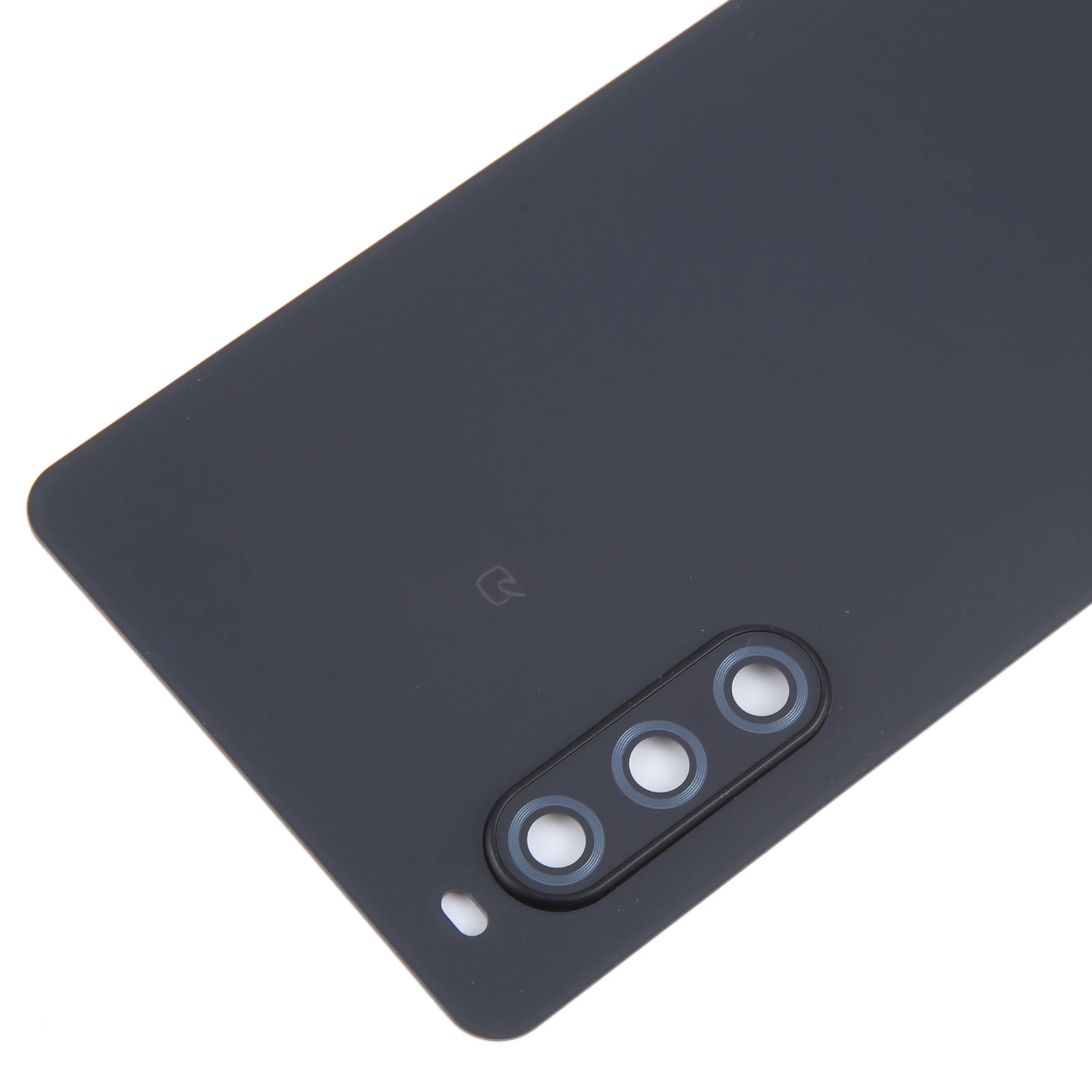 Cubierta trasera de batería Original para Sony Xperia 10 V, cubierta de carcasa trasera de teléfono con marco de lente de cámara, pieza de repuesto de reparación