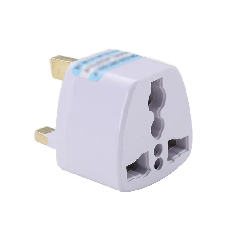 Universal Power Plug Adapter International European EU US UK Travel Adapter Electrical Charger Converter Socket