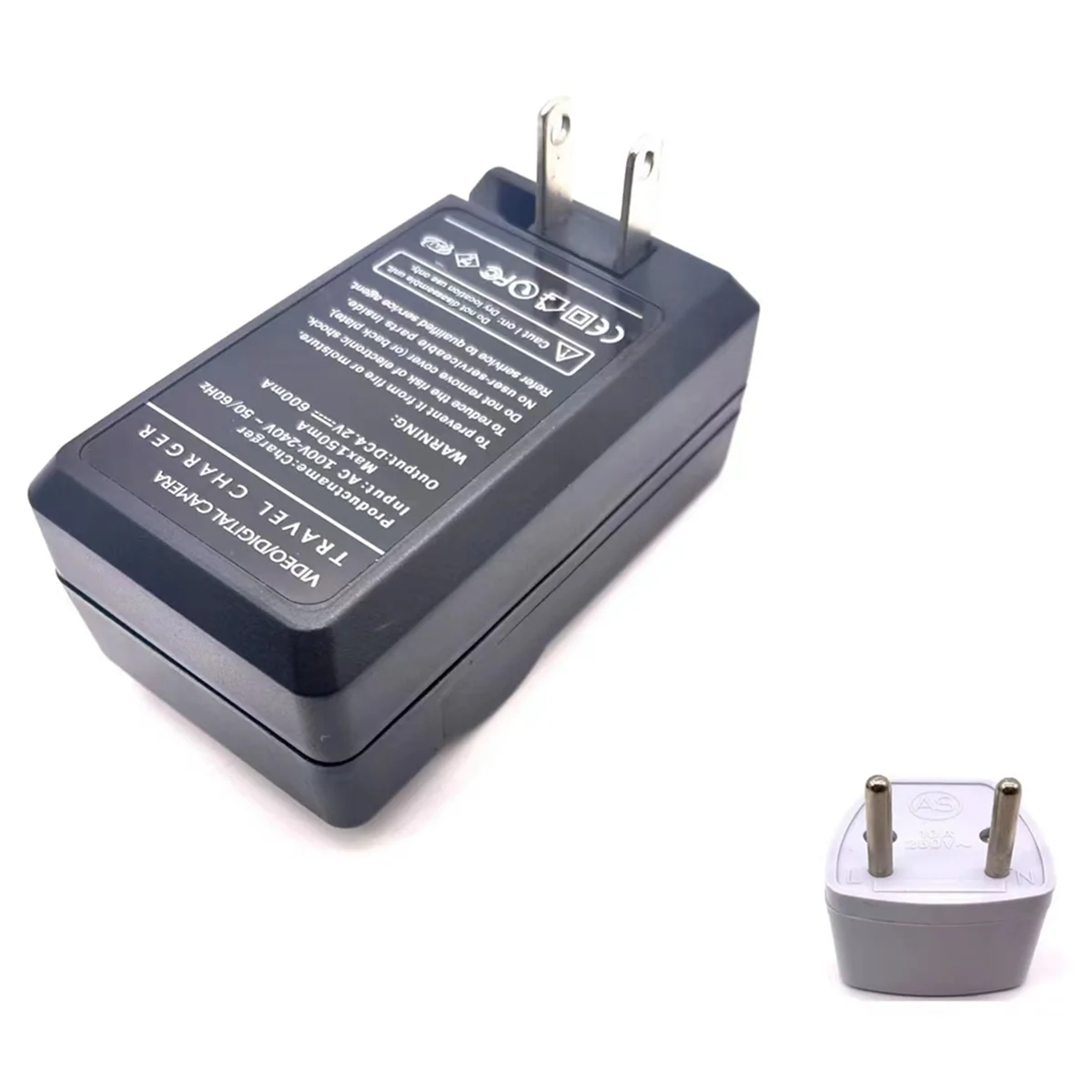 SLB-07A Camera Battery Charger for Samsung PL150 PL151 ST45 ST50 ST500 EU PLUG