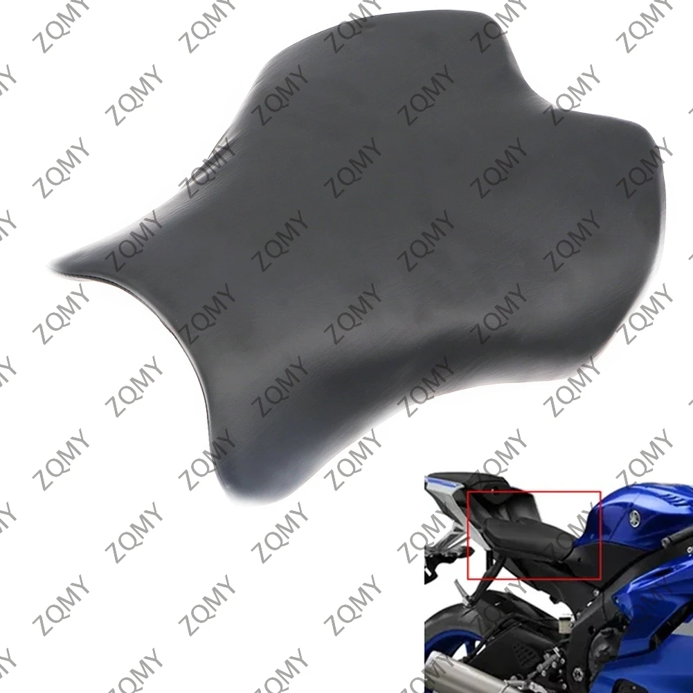 

Кресло-подушка для мотоцикла, пассажира, переднего сиденья водителя, подходит для Yamaha YZF R6 2017 2020 2017 2018