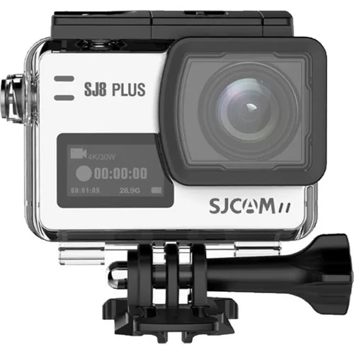 Sjcam Sj8 Plus Wi-Fi 4K Action Camera-White