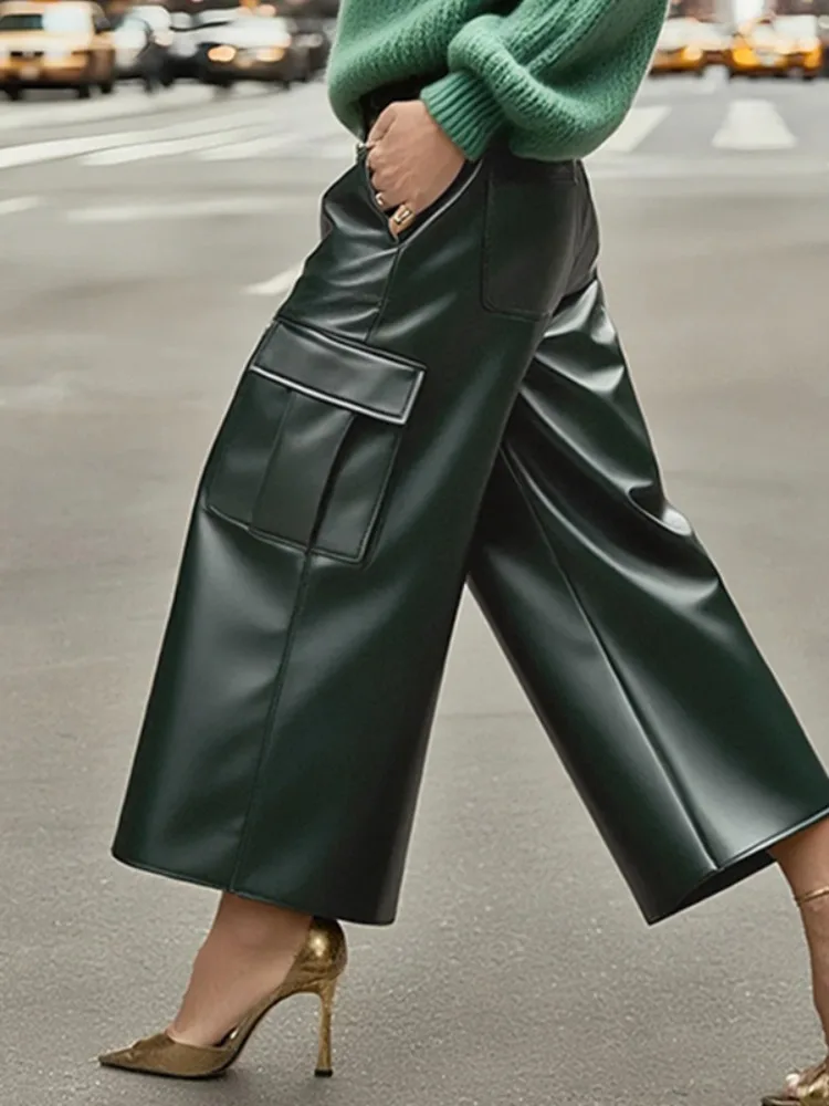 Thumbnail 3 - #21 Trending Straight Leg Trousers Right Now