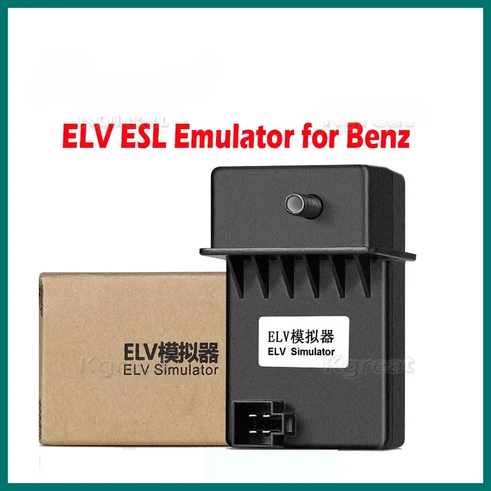 Xhorse ELV ESL Emulator Renew for Benz W204 W207 W212 Work with VVDI MB Tool