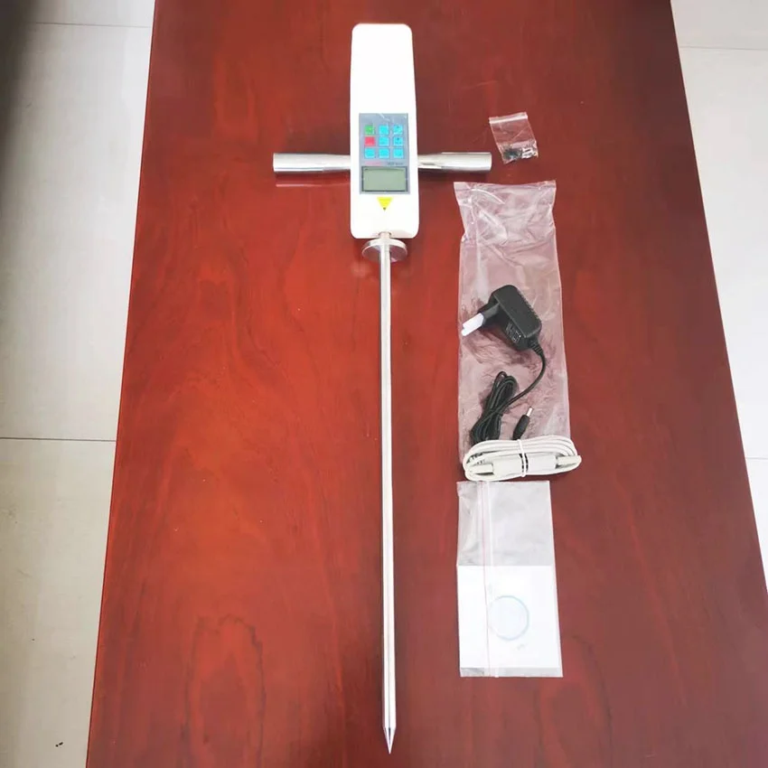 Durezza du sol numérique portable TYD-2, à bas prix