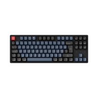 Keychron K8 Pro ISO Layout QMK Wireless Mechanical Keyboard ABS Keycaps RGB Backlight Hot-Swappable Gateron Switch