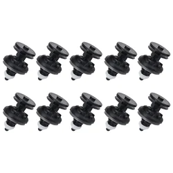 10PCS Interior Door Trim Panel Card Clip for VW Caddy Touran Tiguan Golf 4 5 6 7 Passat CC Polo Beetle Jetta T5 Audi A4 A5 Q3
