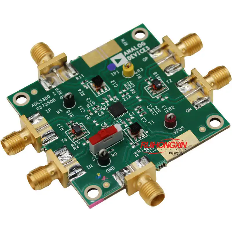 ADL5380-EVALZ RF مجلس تطوير التقييم مجلس التقييم ل ADL5380 جديد