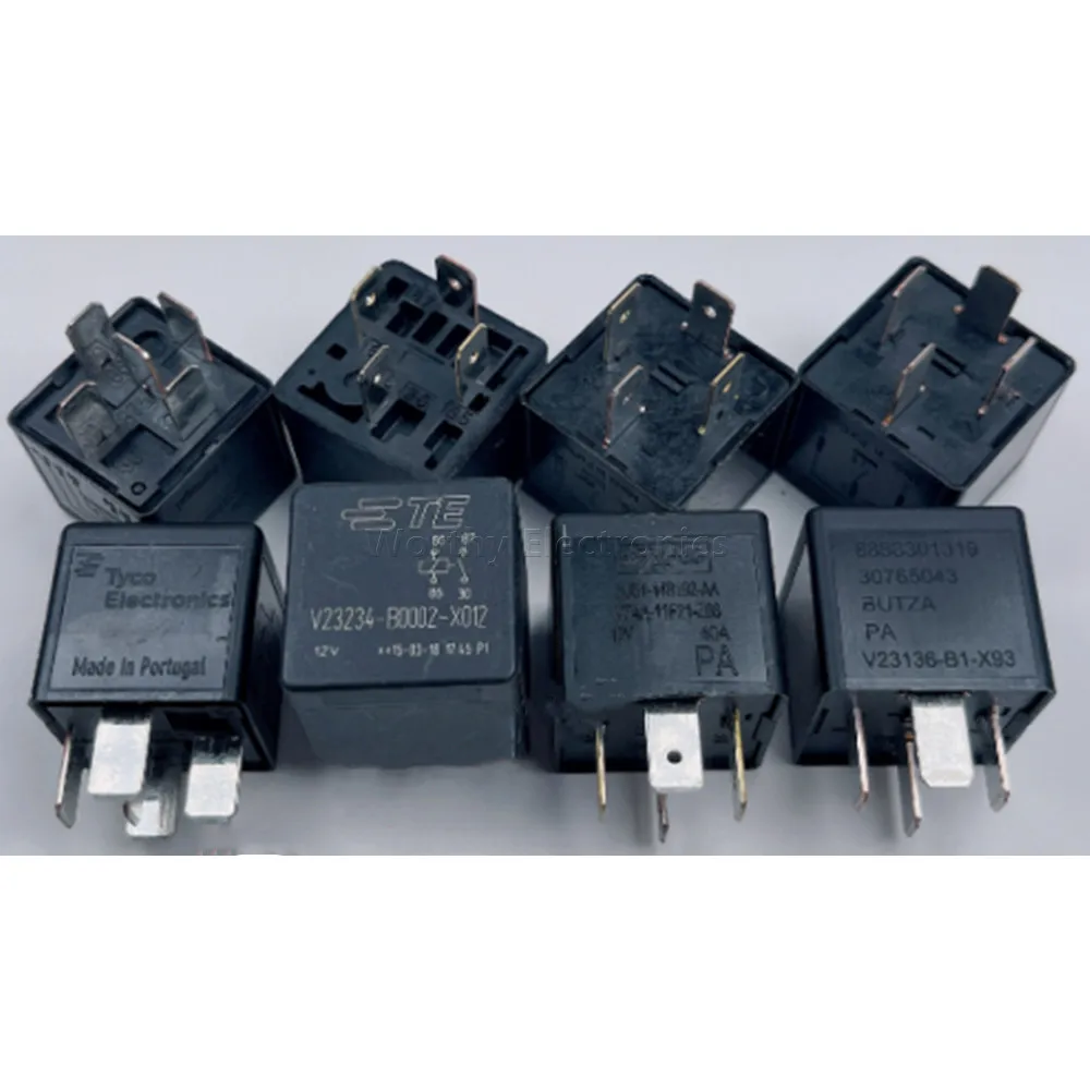 

40A 12VDC HFV4 HFV15 4PIN Relay