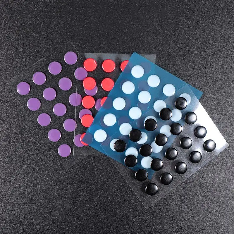 Ultimate Mice Feet Glides Small Dots Design For Gaming and Office Precision