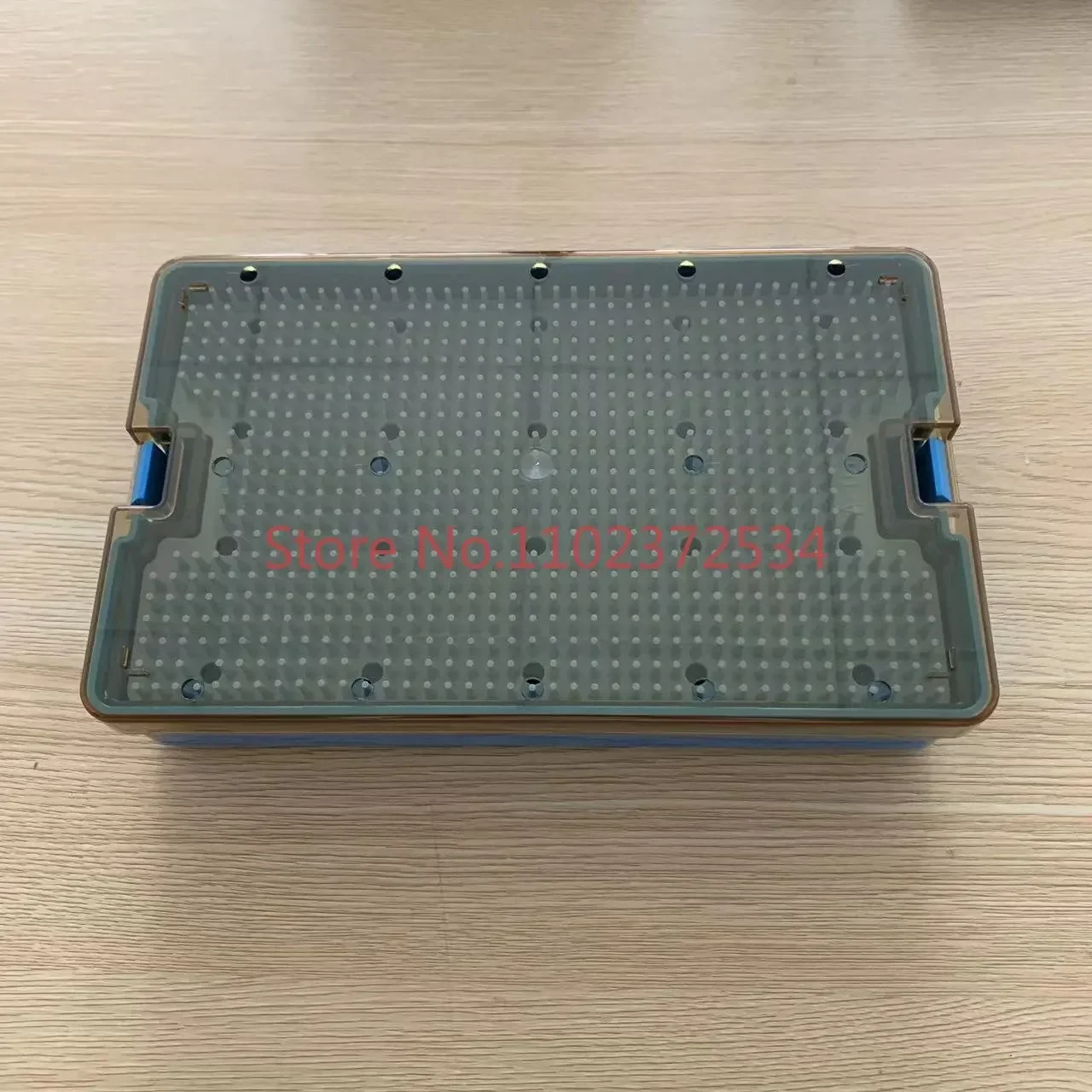 Plastic box High temperature, high pressure and low temperature plasma disinfection box