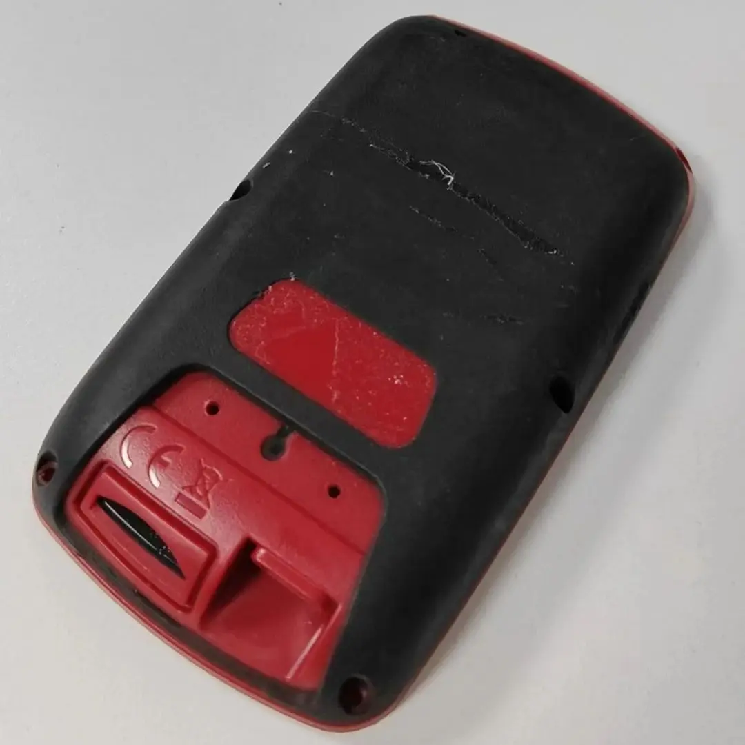 

Red Back Cover For GARMIN Approach G6 Rear Cover Case Housing Shell Without Battery Bike Speedmeter Part Replacement