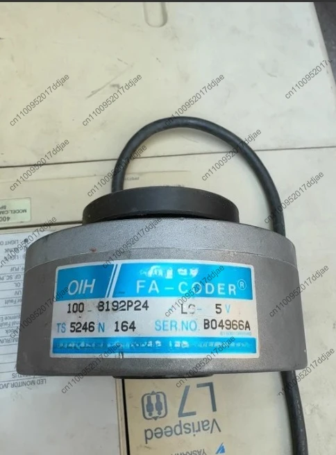 Elevator Encoder TS…