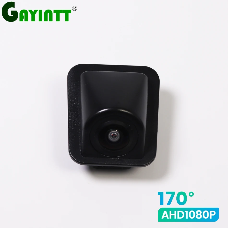 

GAYINTT HD AHD 1080P 170 градусов объектив рыбий глаз Автомобильная камера заднего вида для BMW 7 серии 2014 2015 автомобиль