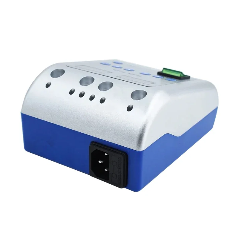 

Dental Lab Electric Wax Carving Machine With 6 Wax Tips +2 Pens Waxer Knife Carving Dentistry Equipment