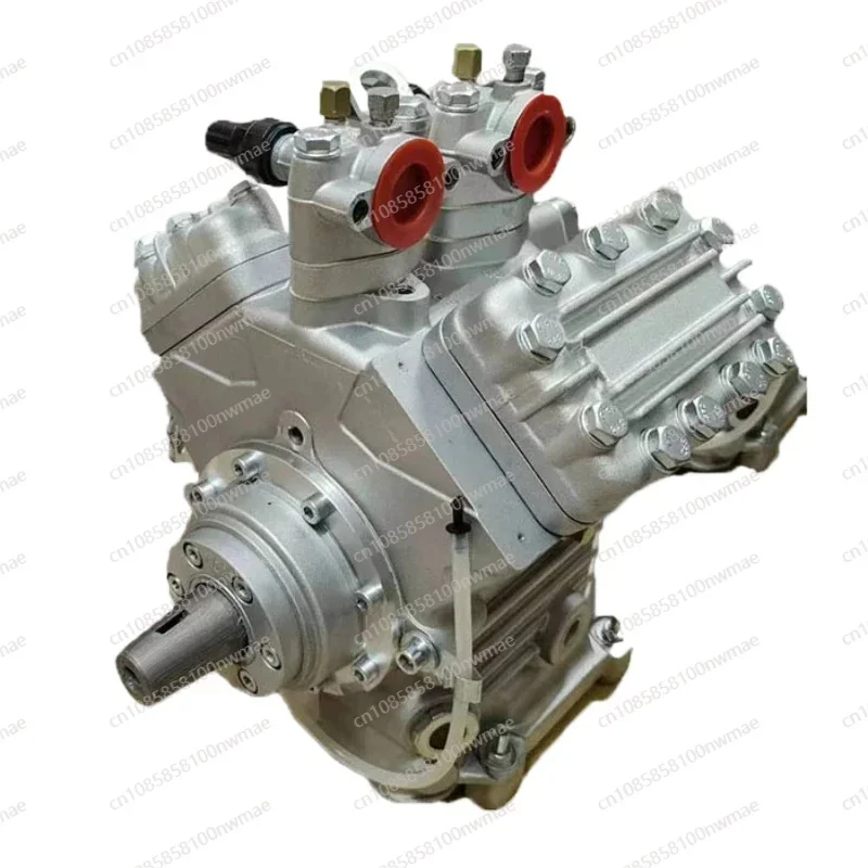 

For bock fk40 655k compressor bus ac system