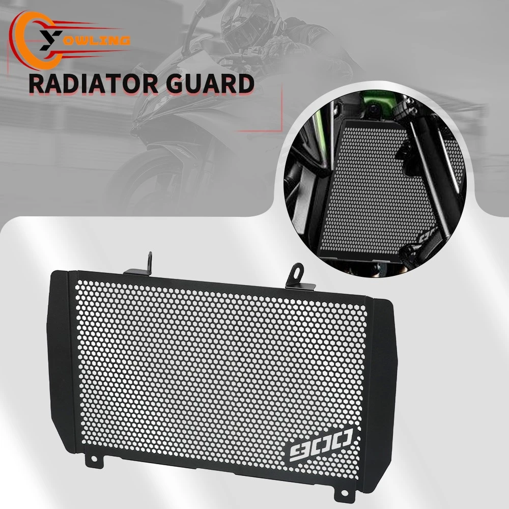 

Для Kawasaki Z900 SE Performance Z900SE Z 900 2017-2024 2023 2022 решетка радиатора защитная крышка протектор аксессуары для мотоциклов