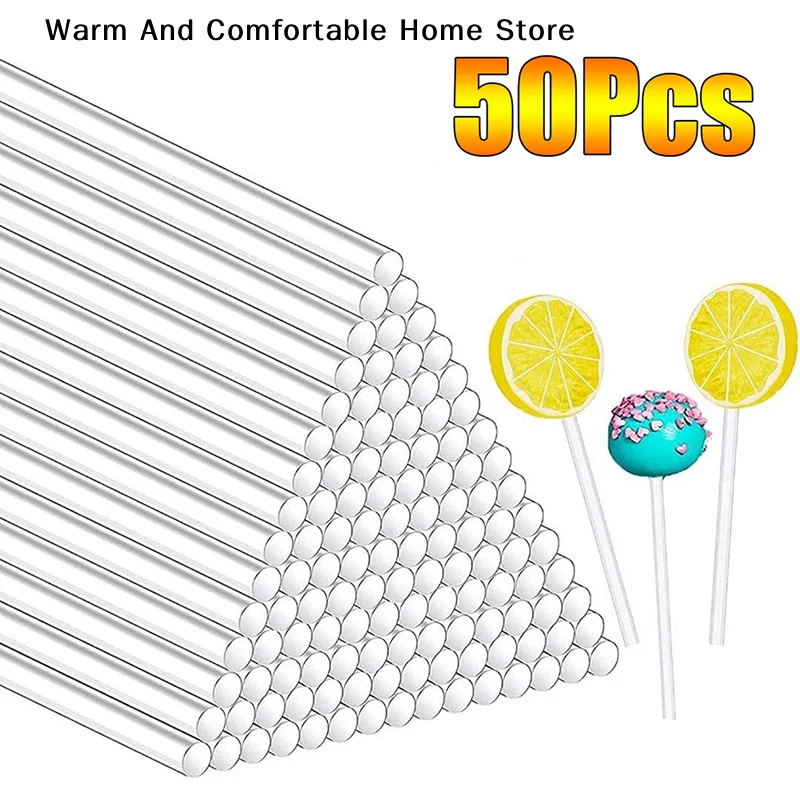 50Pcs Chocolate Acr…