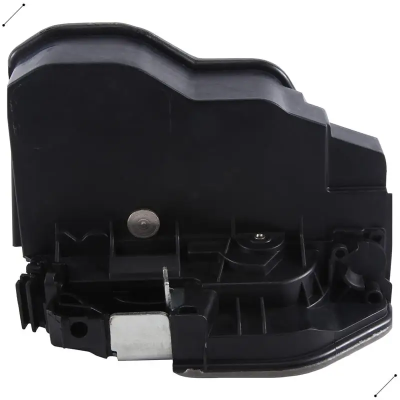 Car Rear Left Lock Cylinder For BMW 1 2 3 4 5 6 7 Series X1 X3 X5 X6 Z4 Accessories Door Lock Actuator 51217202147