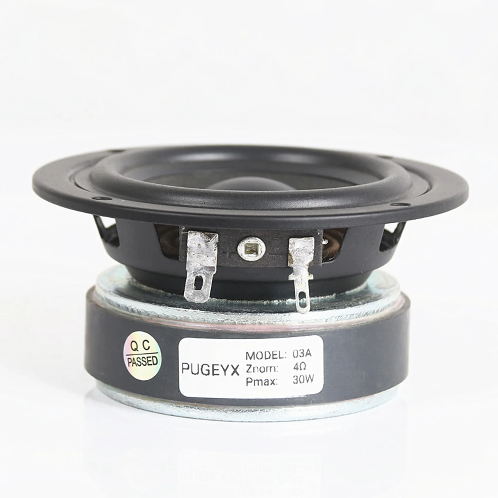 3 بوصة كامل المدى المتكلم مكبر صوت 4 أوم 30 واط مكبر هاي فاي ستيريو منتصف باس المتكلم لتقوم بها بنفسك مكبر للصوت المنزلي المتكلم A002