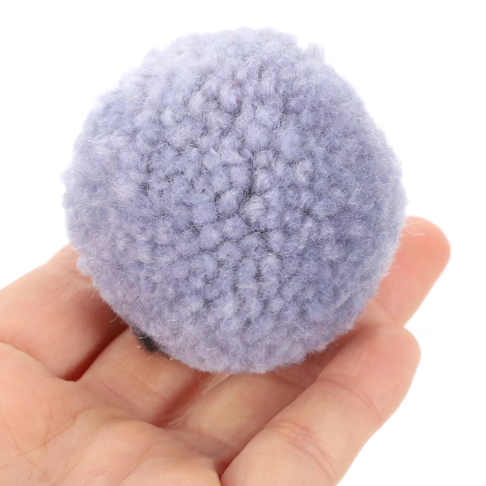 

12Pcs Pom Poms Ball Craft Pom Poms for Clothing Hats Handmade DIY Accessories Colorful Decorative Supplies Pompoms for Hats