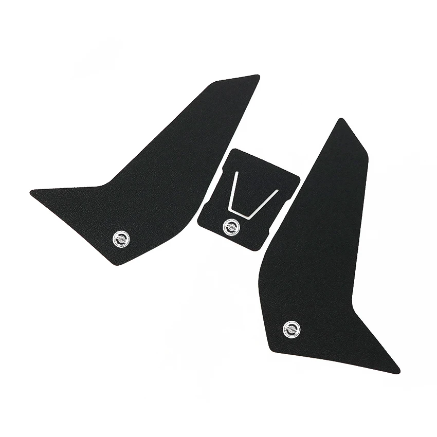 Motorrad-Tankpad für Honda CRF1100 Africa Twin 2020-2025 2021 2022 2023 2024 Rutschfester Aufkleber Seitentankpad – Detail 8