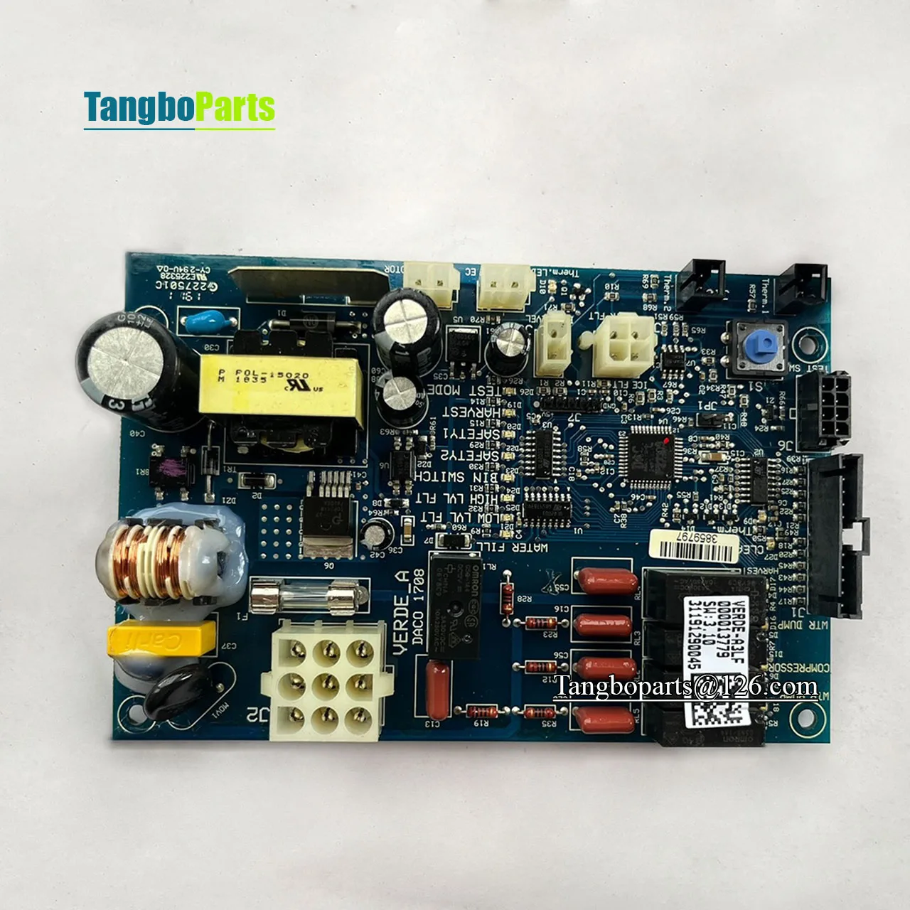 

TLF 000015302 Control Board for MANITOWOC UD0240AC U140 190 240 310 M0350 0420 0500 0600 0700 1000 1400 Ice Maker Replace