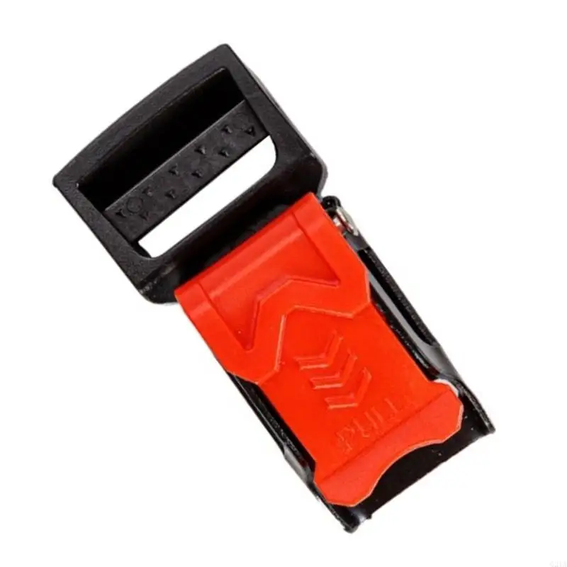 

Quick Release Buckle for Motorcycle Helmets,Plastic Helmets Chin Strap Adapter, Helmets Quick Release Clip/Lock