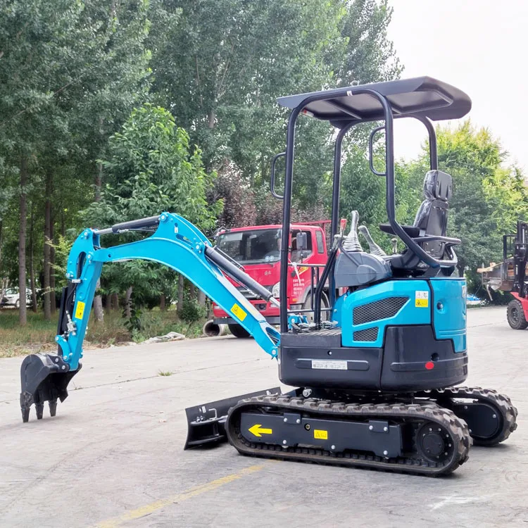 Hot Sale Cheap Price Mini Small Micro Crawler Bagger Digger Excavators Pelle Escavator Mini Excavator