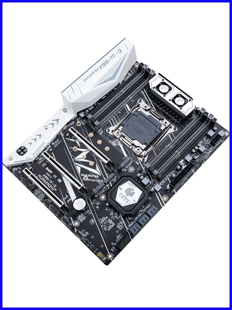 South China Gold X99-TF-Q computer main board CPU suitable for LOL game chicken 2680v4