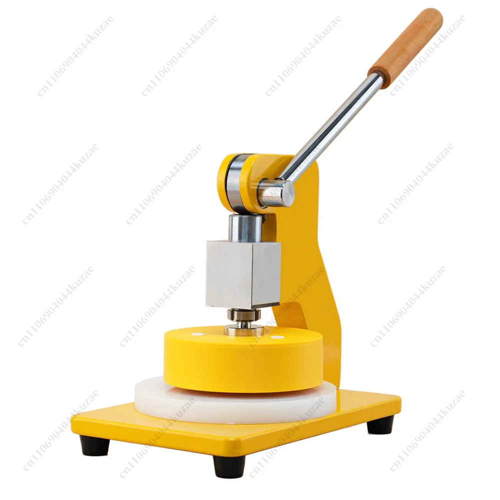 Handheld Precision Sample Cutting Tool 100CM², Suitable for Fabric, Textile, Film and Paper Sampling Test